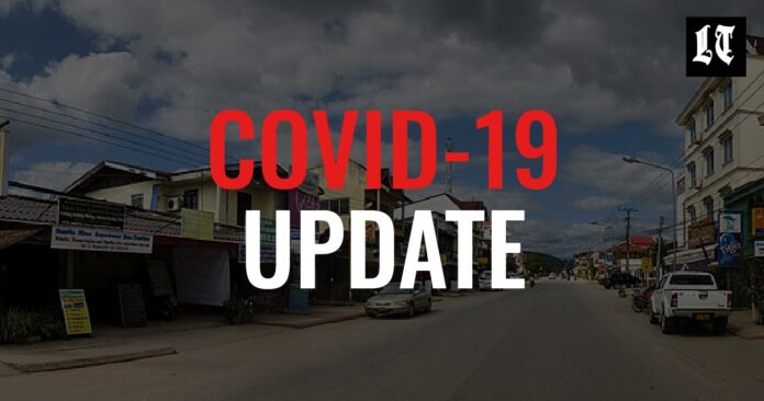 Luang Namtha Covid-19 Update