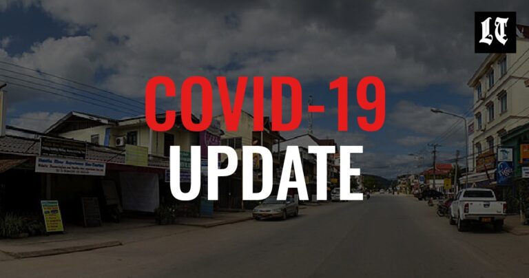 Luang Namtha Covid-19 Update