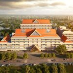 New Mahosot Hospital handed over to Laos