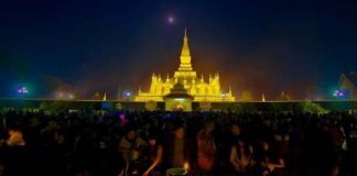 That Luang Festival