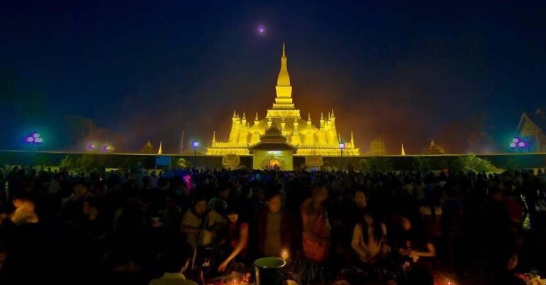 That Luang Festival