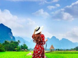 Tourism Laos