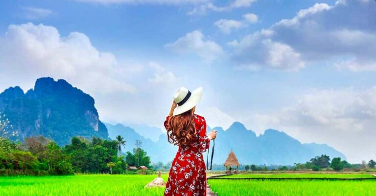 Tourism Laos