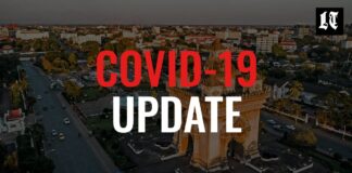 Vientiane Covid Update