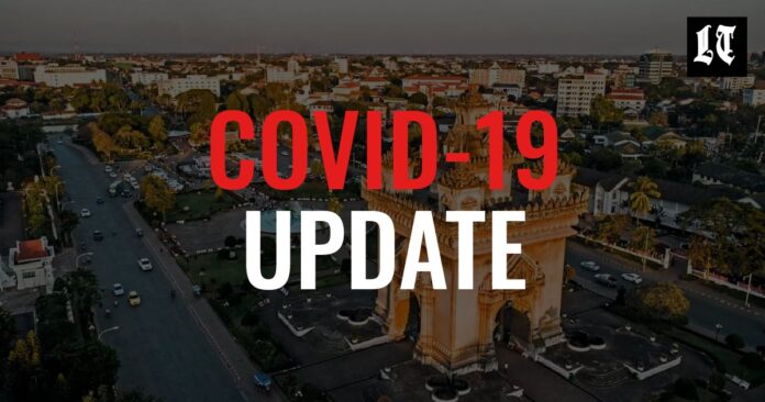 Vientiane Covid Update