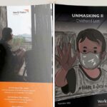 The new Unmasking II: Childhood Lost surveyed close to 5,500 children across nine countries in Asia between March and June 2021.