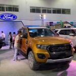 Ford is a US car manufacturer operating in Laos.