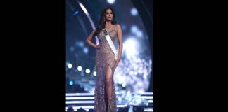 Miss India wins Miss Universe global pageant.