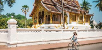 Tourism in Luang Prabang