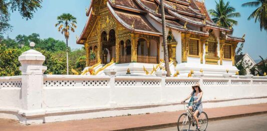 Tourism in Luang Prabang