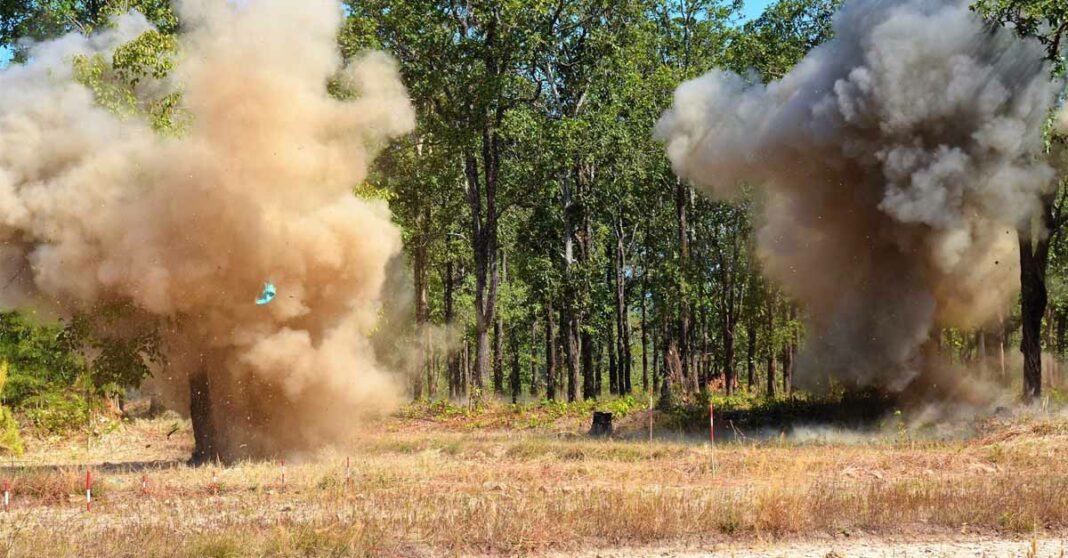 Lao National Unexploded Ordnance Programme