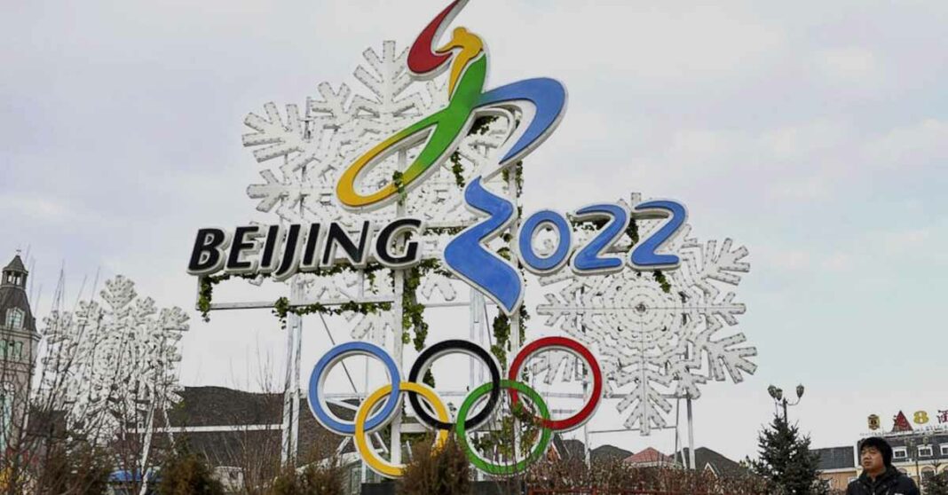 Beijing Winter Olympics 2022