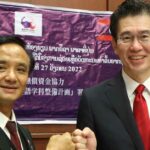 Japan funds Japanese language department at national university of Laos