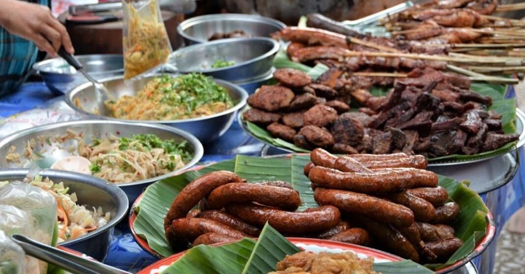 Lao Food Festival to return in 2022.