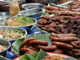 Lao Food Festival to return in 2022.