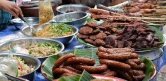 Lao Food Festival to return in 2022.