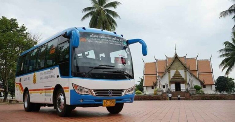 Thailand to resume bus services to Laos next month