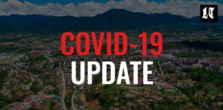 Covid-19 update Oudomxay