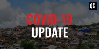 Covid-19 Update Phongsaly