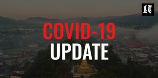 Covid-19 Update Xayaboury