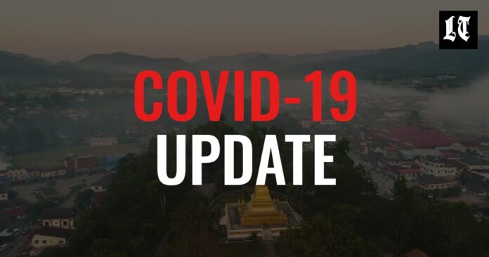 Covid-19 Update Xayaboury