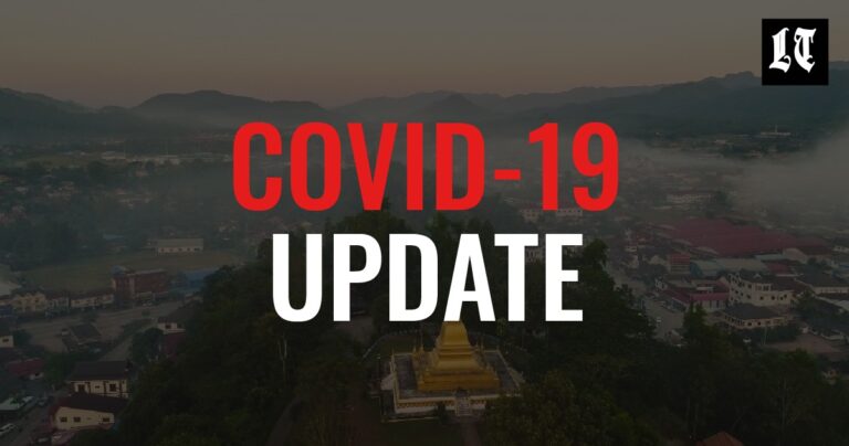 Covid-19 Update Xayaboury