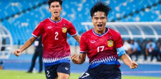 Boa to provide LAK 40 million reward to Laos football team