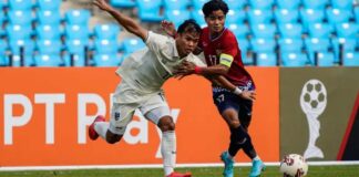 Thailand knocks Laos out of AFF U23 Championship