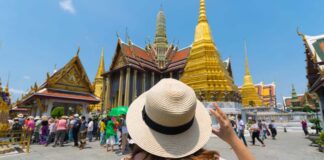 Thailand in travel bubble talks with China and Malaysia