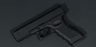 Vientiane man fires gun into shopfront