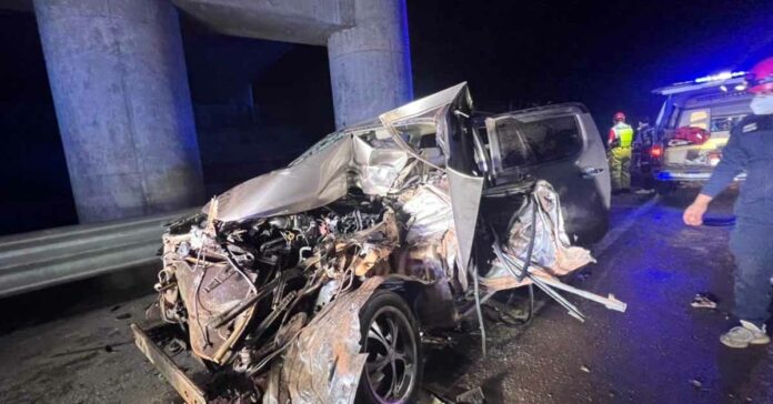 108 killed in road accidents across Laos in February 108 killed in road accidents across Laos in February