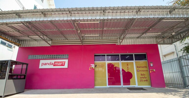 Pandamart, The First Dark Store in Laos to Open Its Fourth Location