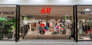 H&M Cambodia