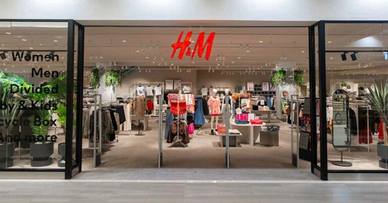 H&M Cambodia