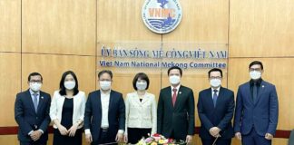 Mekong River Leaders Urge Cooperation, Protection when Meeting New MRC CEO