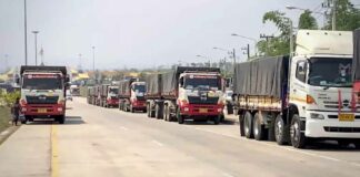 Thai-Myanmar Bridge Bombed