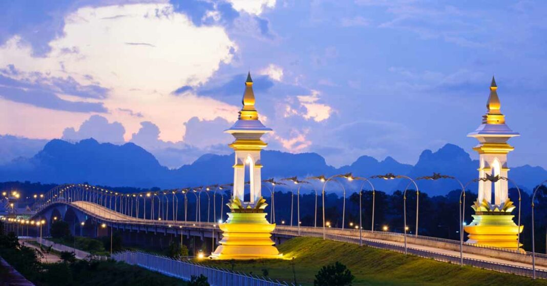 Third Lao-Thai Friendship Bridge