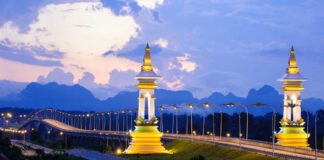 Third Lao-Thai Friendship Bridge