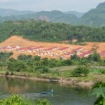 Buam Or Resettlement village