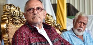 East Timor's president-elect Jose Ramos-Horta