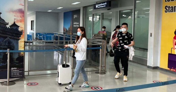 Entry restrictions at home key to Laotian travel abroad