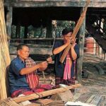 Traditional Khaen players in Laos (Photo: UNESCO)