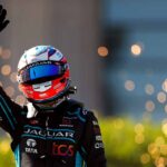 Mitch Evans wins Jaguar racing.