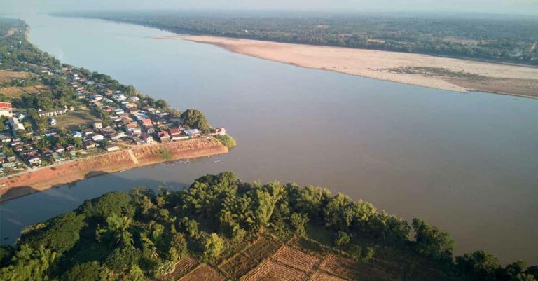 MRC Mekong Monitoring Stations Will Better Protect Downriver Denizens