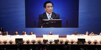 Prime Minister Phankham Viphavanh addresses fourth Asia-Pacific Water Summit in Japan