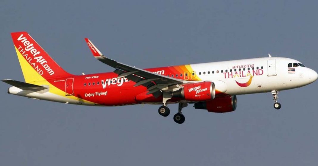 Vietjet April Fool's prank