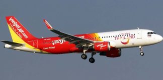 Vietjet April Fool's prank