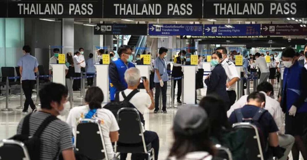 Thailand Considers Further Easing of Entry Restrictions for Tourists