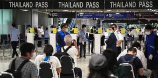 Thailand Considers Further Easing of Entry Restrictions for Tourists