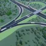 The expressway will begin in Vientiane Capital off 450 Years Road.